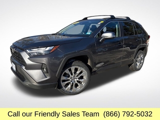 2024 Toyota RAV4 for sale in Epping NH