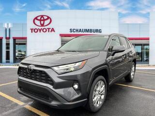 2024 Toyota RAV4 for sale in Schaumburg IL