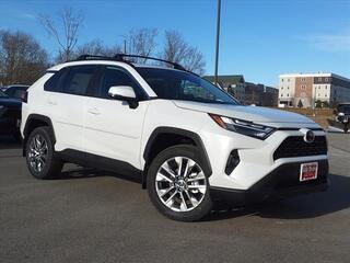 2024 Toyota RAV4 for sale in Dover NH