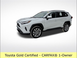 2024 Toyota RAV4 for sale in Epping NH