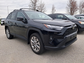2024 Toyota RAV4 for sale in Oklahoma City OK