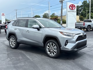 2025 Toyota RAV4 for sale in Hendersonville NC