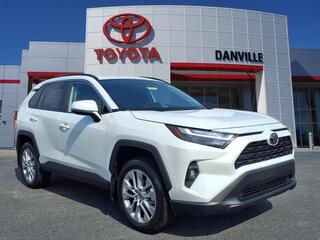 2025 Toyota RAV4 for sale in Danville VA