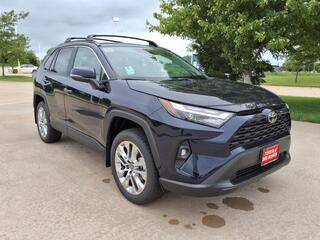 2025 Toyota RAV4 for sale in Grimes IA