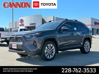 2025 Toyota RAV4 for sale in Moss Point MS