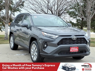 2025 Toyota RAV4 for sale in Grimes IA