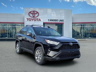 2025 Toyota RAV4 for sale in Salem NH