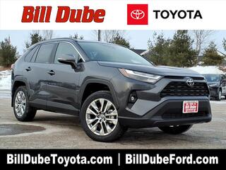2025 Toyota RAV4 for sale in Dover NH
