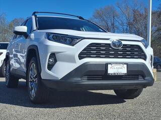 2019 Toyota RAV4 for sale in West Warwick RI