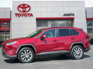 2019 Toyota RAV4 for sale in Cincinnati OH