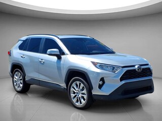 2021 Toyota RAV4 for sale in Henderson NC