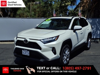 2022 Toyota RAV4 for sale in Thousand Oaks CA