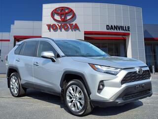 2022 Toyota RAV4 for sale in Danville VA