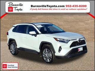 2023 Toyota RAV4 for sale in Burnsville MN