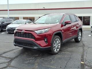 2023 Toyota RAV4 for sale in Lansing MI
