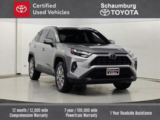 2024 Toyota RAV4 for sale in Schaumburg IL