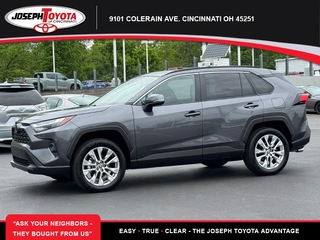 2024 Toyota RAV4 for sale in Cincinnati OH