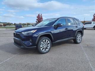 2024 Toyota RAV4 for sale in Dundee MI