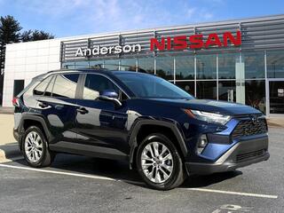2025 Toyota RAV4 for sale in Asheville NC