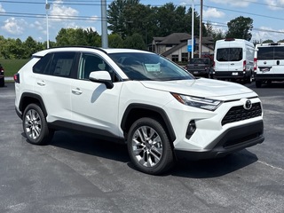 2025 Toyota RAV4 for sale in Hendersonville NC