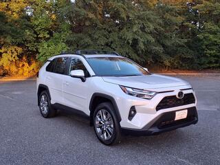 2025 Toyota RAV4 for sale in West Warwick RI
