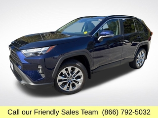 2025 Toyota RAV4 for sale in Epping NH