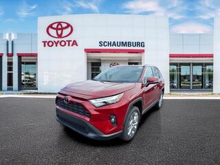 2025 Toyota RAV4 for sale in Schaumburg IL