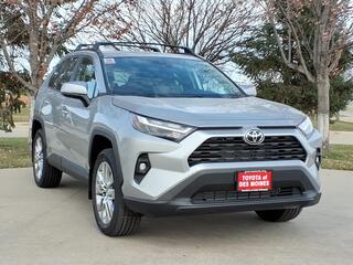 2025 Toyota RAV4 for sale in Grimes IA