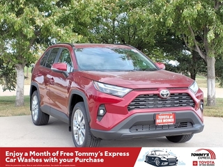 2025 Toyota RAV4 for sale in Grimes IA