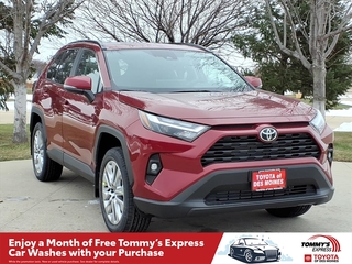 2025 Toyota RAV4 for sale in Grimes IA