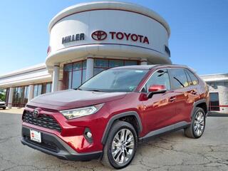 2020 Toyota RAV4 for sale in Manassas VA