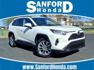 2021 Toyota RAV4 for sale in Sanford NC