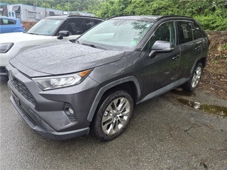 2021 Toyota RAV4 for sale in Roanoke VA