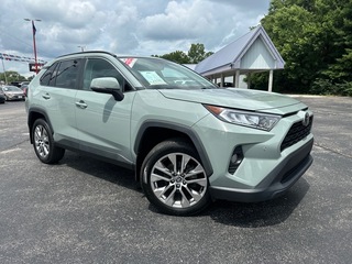 2021 Toyota RAV4 for sale in Fort Mill SC