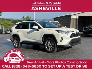 2021 Toyota RAV4 for sale in Asheville NC