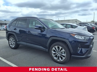 2021 Toyota RAV4 for sale in Myrtle Beach SC