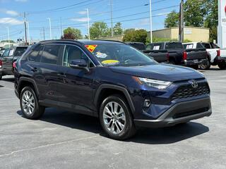 2023 Toyota RAV4 for sale in Hendersonville NC