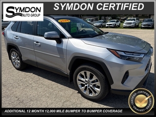 2025 Toyota RAV4