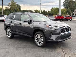 2025 Toyota RAV4 for sale in Hendersonville NC