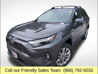 2025 Toyota RAV4