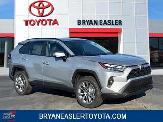2025 Toyota RAV4 for sale in Hendersonville NC