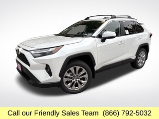 2025 Toyota RAV4 for sale in Epping NH