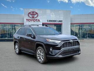 2025 Toyota RAV4 for sale in Salem NH