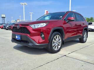 2019 Toyota RAV4 for sale in New Bern NC