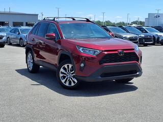 2021 Toyota RAV4 for sale in Cincinnati OH