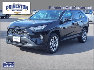 2021 Toyota RAV4 for sale in Spartanburg SC