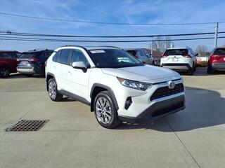 2021 Toyota RAV4 for sale in Warren OH