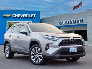 2022 Toyota RAV4