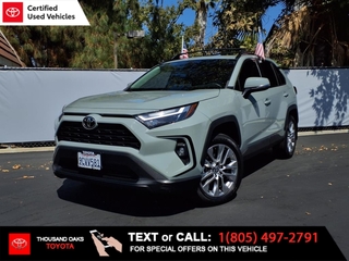 2022 Toyota RAV4 for sale in Thousand Oaks CA