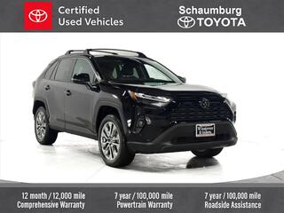 2023 Toyota RAV4 for sale in Schaumburg IL